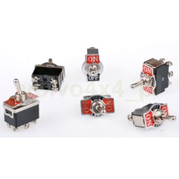 Switch switch for halogen strip LED panel