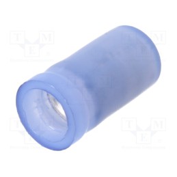 2 pcs x TE Connectivity - 328308 - Quick splice, crimped, 1.04÷2.62mm2, 16AWG÷14AWG, for cable, 11mm