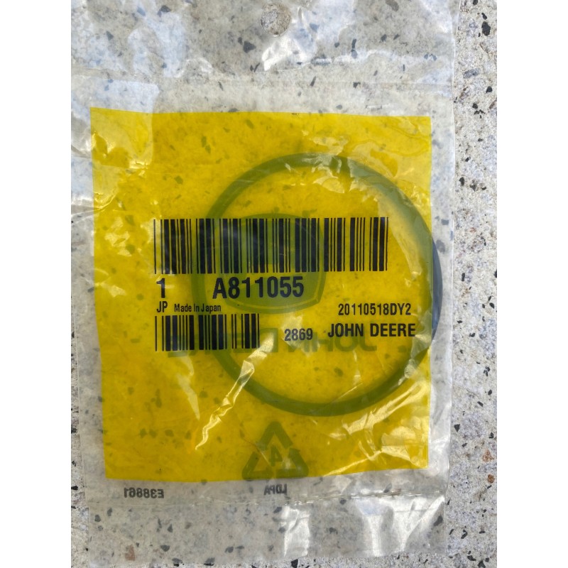 John Deere A811055 hydraulic system seal