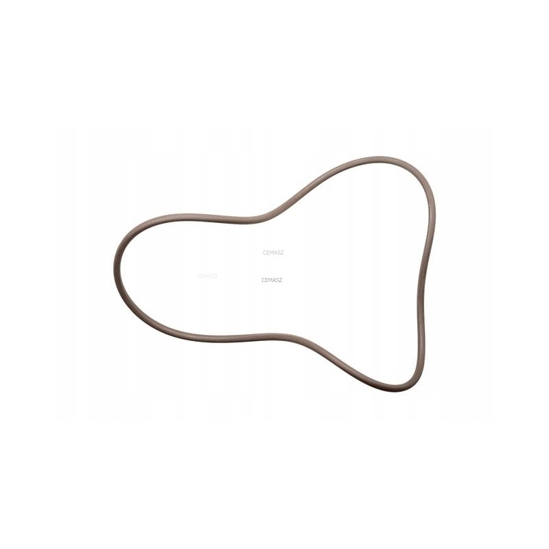 Clutch seal ring for Volvo machines