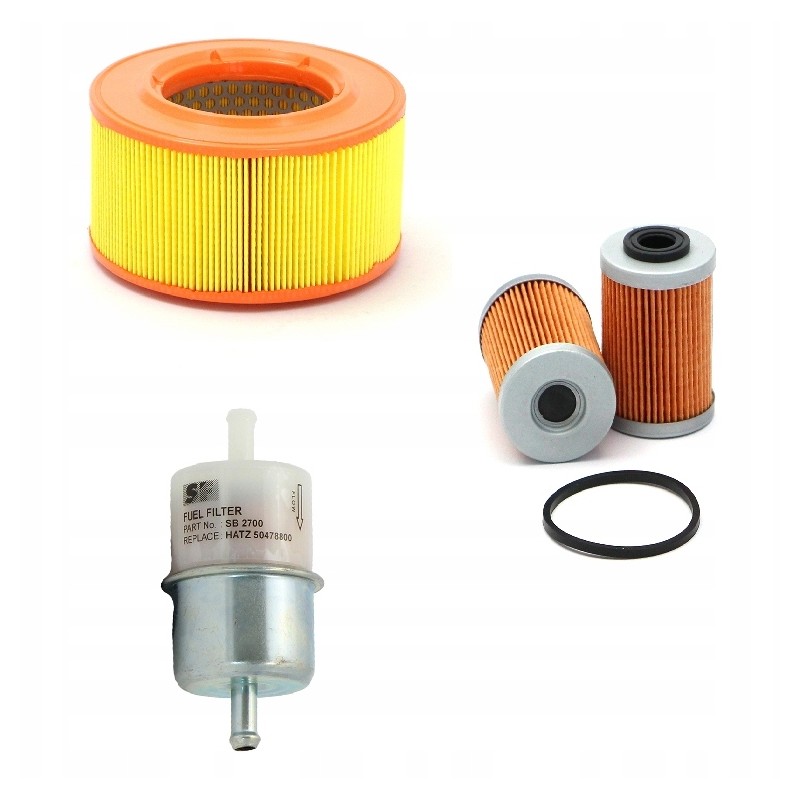 Hatz oil fuel air filter 1d60 1d80 1d90