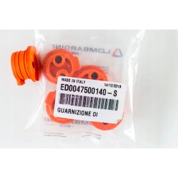 Fuel pipe seal for lombardini ldw focs