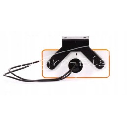 Position lamp w17 24v pronar janmil