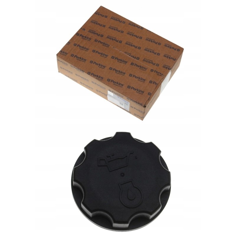 OEM Perkins Cat Excavator Oil Filler Plug