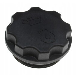 OEM Perkins Cat Excavator Oil Filler Plug