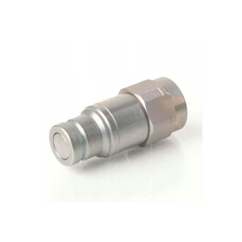 Dry disconnect quick connector plt1 1 4 plug