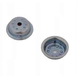 PVC25 cup orifice 2 0mm 9 dots