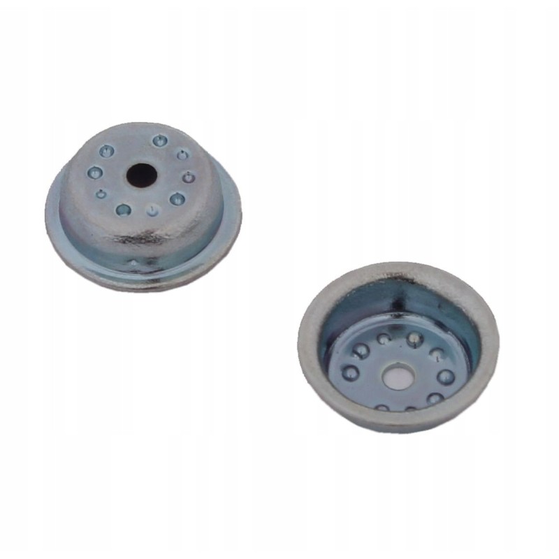 PVC25 cup orifice 2 0mm 9 dots