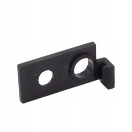 The clasp ties the atlas