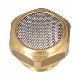 Noise silencer g1 4 camozzi 2901 1 4 17