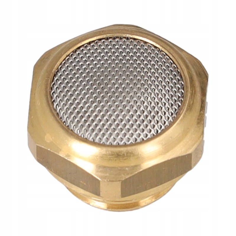 Noise silencer g1 4 camozzi 2901 1 4 17