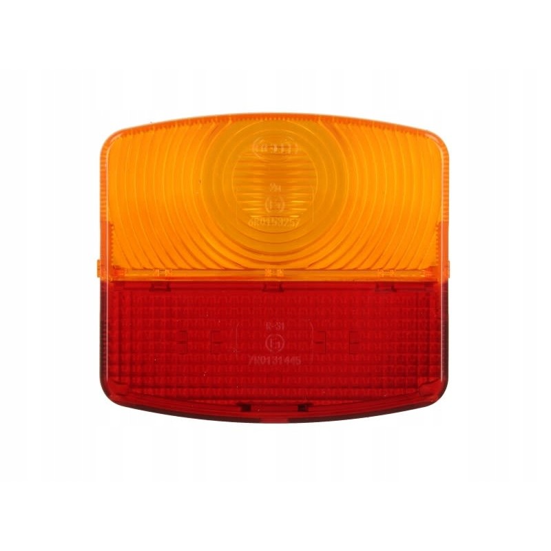 Rear lamp shade LP Hella 9el 118 614 011