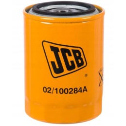 Engine oil filter jcb 2cx 3cx 4cx 02 100284a