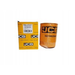 Engine oil filter jcb 2cx 3cx 4cx 02 100284a