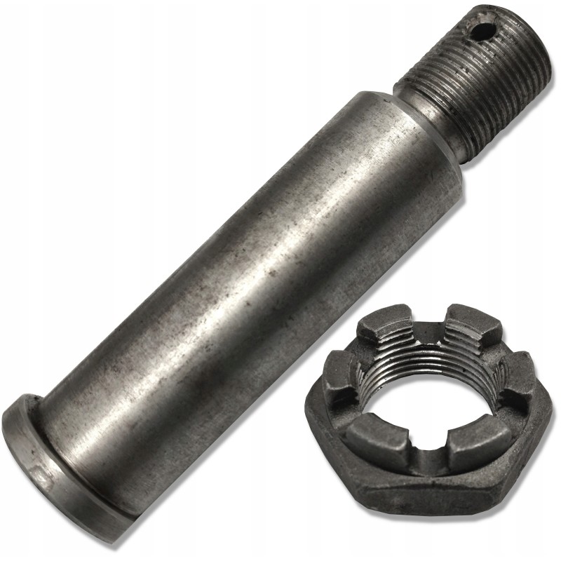 Pin 205x40 reaction rod n2531 nut