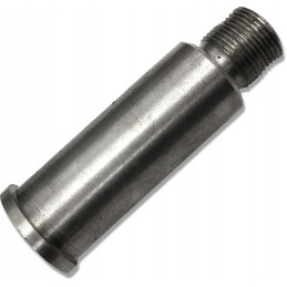 Pin 205x40 reaction rod n2531 nut