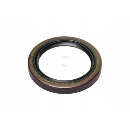 Sealing of the bridge, rear to cat