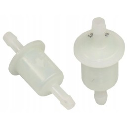 Linear flow fuel filter rt48 hifi filter