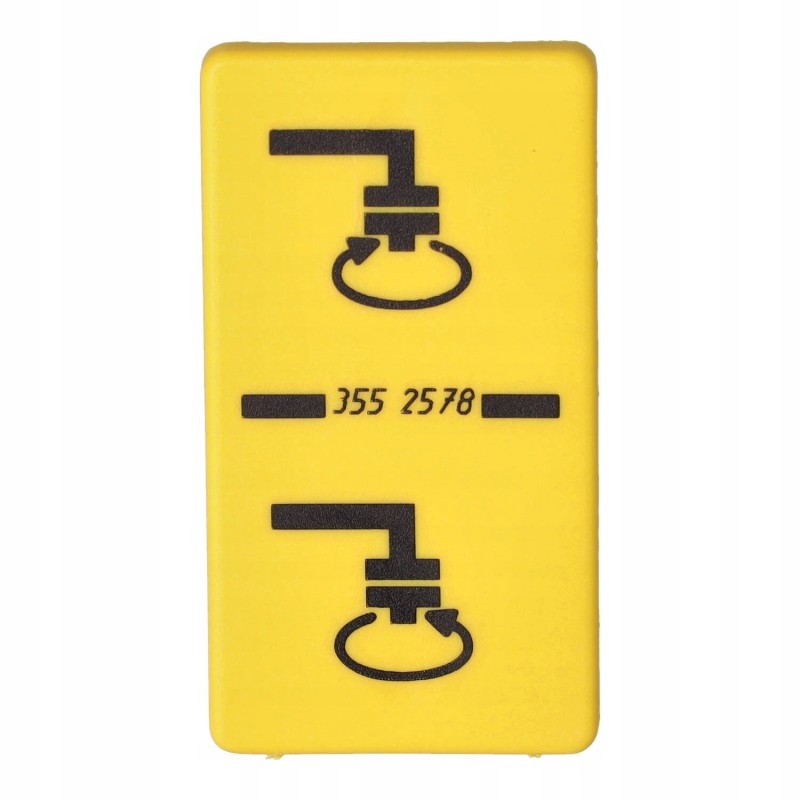 Hiab rotator pictogram