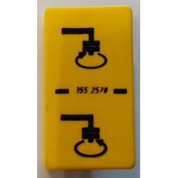 Hiab rotator pictogram