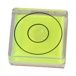 Spherical level spirit level inclinome