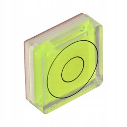 Spherical level spirit level inclinome