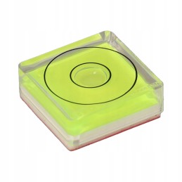 Spherical level spirit level inclinome