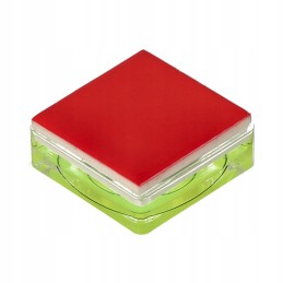 Spherical level spirit level inclinome