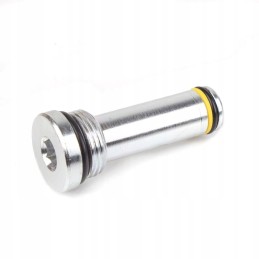 Plug replacing the IL24 type PE50 Nordh solenoid valve