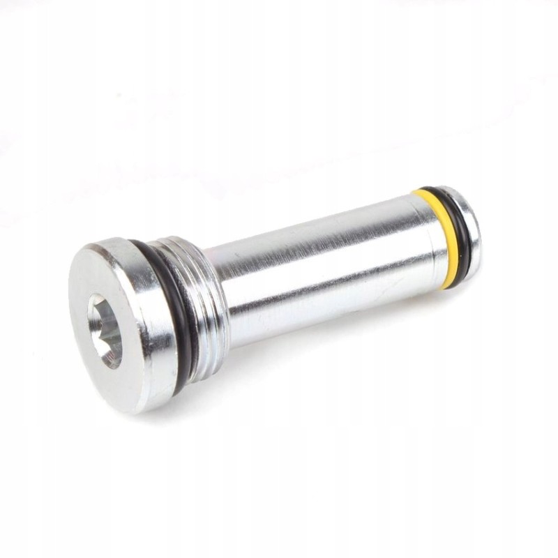 Plug replacing the IL24 type PE50 Nordh solenoid valve