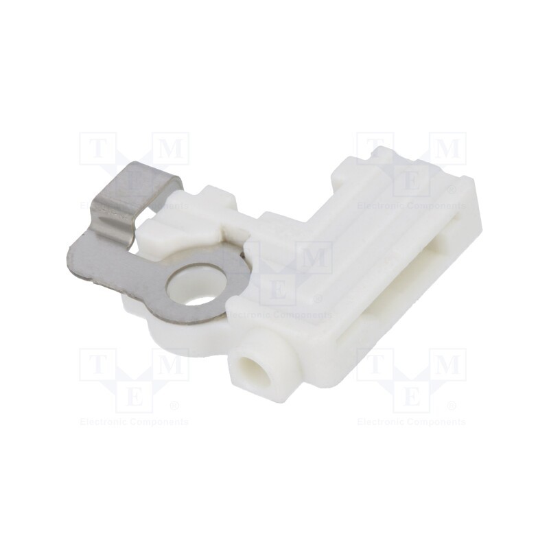 2 pcs x TE Connectivity - 2-2154857-1 - Connector: LED holder, push-in, Features: two-piece