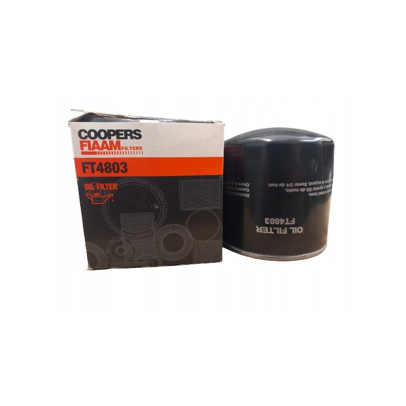 Oil filter ft4803