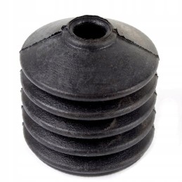 Rubber cover for the Finn Rotor FRV60 joystick