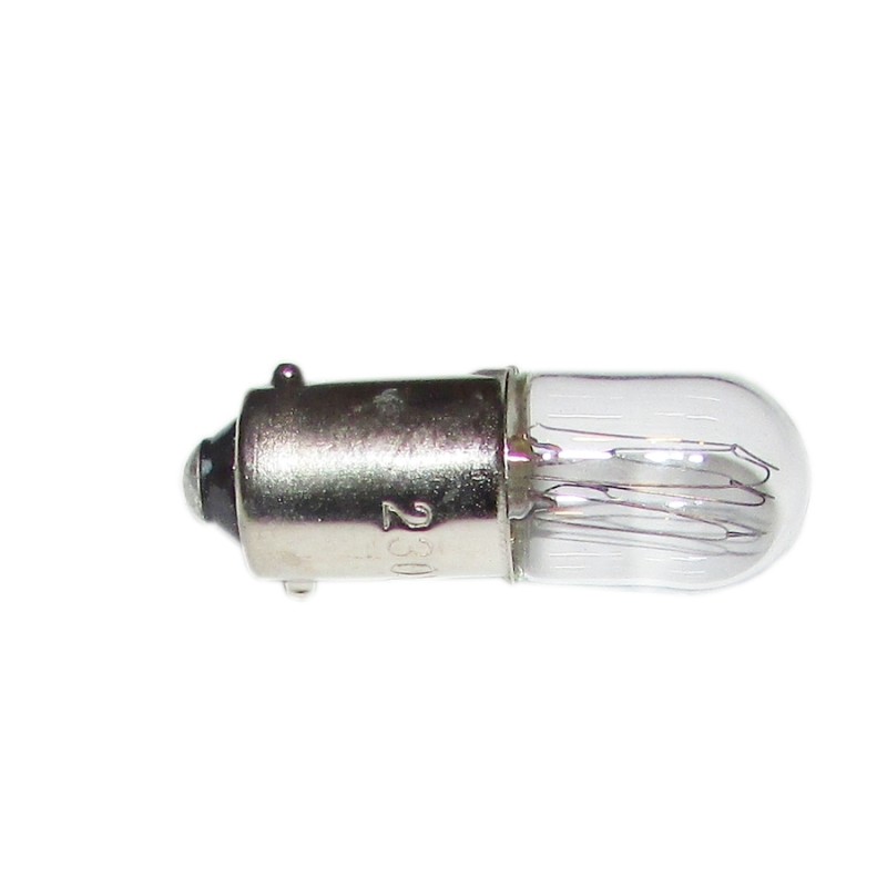Bulb ba9s 2w machine 230v 2w t4w