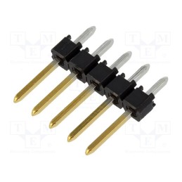 2 pcs x MOLEX - 901200765 - C-Grid SR Vt Pn 6.75/2.90mm Au-E 5Ckt