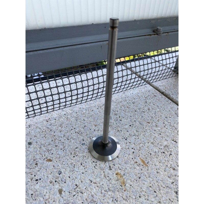 Exhaust valve 7w8064 cat 3116 3126 engine