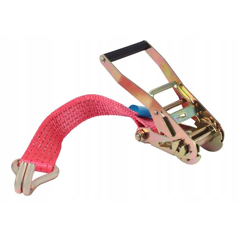 Fastening belt tensioner 50mm short belt 0 5m