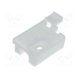 2 pcs x TE Connectivity - 640716-1 - Cable hood and fastener, Universal MATE-N-LOK, 6.35mm, PIN: 9