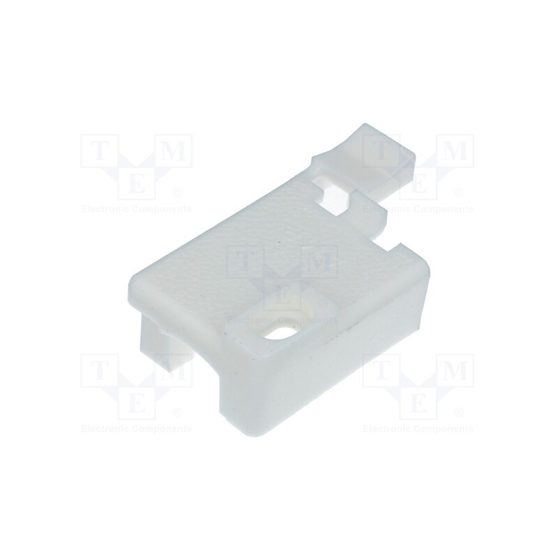 2 pcs x TE Connectivity - 640716-1 - Cable hood and fastener, Universal MATE-N-LOK, 6.35mm, PIN: 9