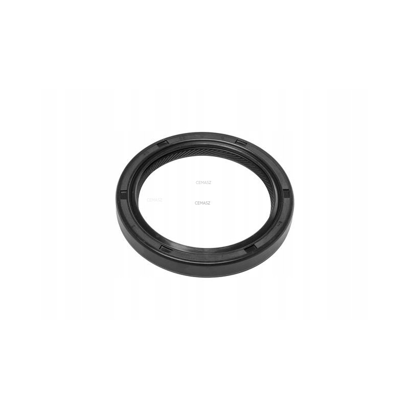 Gearbox flange seal for cat