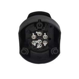7-pin towbar electrical socket