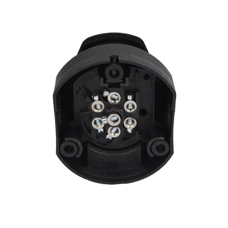 7-pin towbar electrical socket