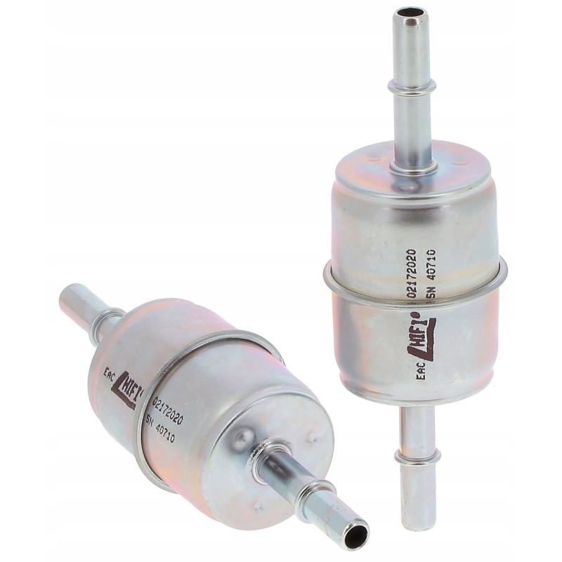Sn 40710 hifi linear flow fuel filter