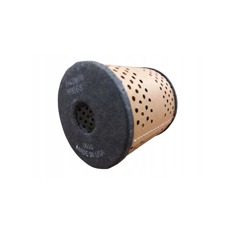 Baldwin fuel filter pf816s