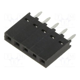 2 pcs x MOLEX - 901471105 - C-Grid PCB Conn SR Vt Tn-A 5Ckt