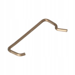 Spring of the height force fastening element