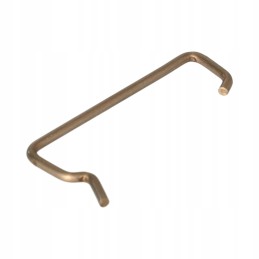 Spring of the height force fastening element