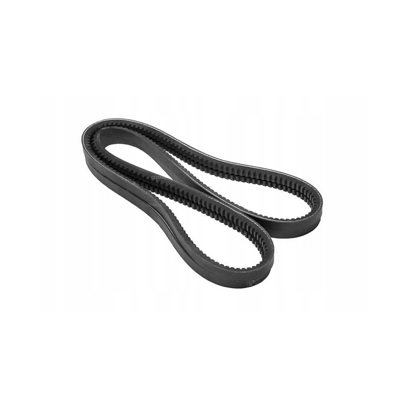 Set of alternator V-belts set 2 pcs. cat