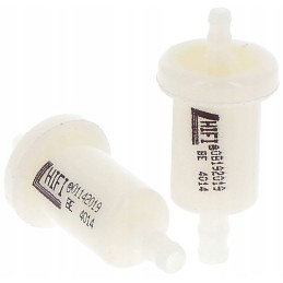 Be 4014 hifi linear flow fuel filter