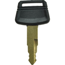 Ignition key for a liugong excavator